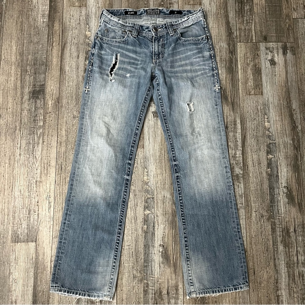 Affliction Blake Denim Jeans